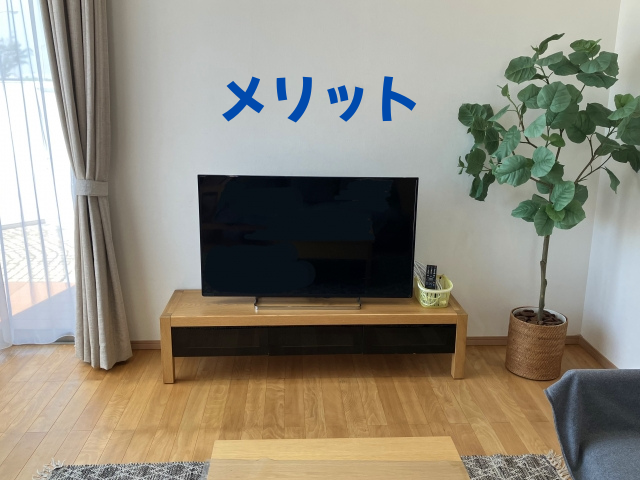 やめておけ!それでもチューナーレステレビを選ぶメリットとは?